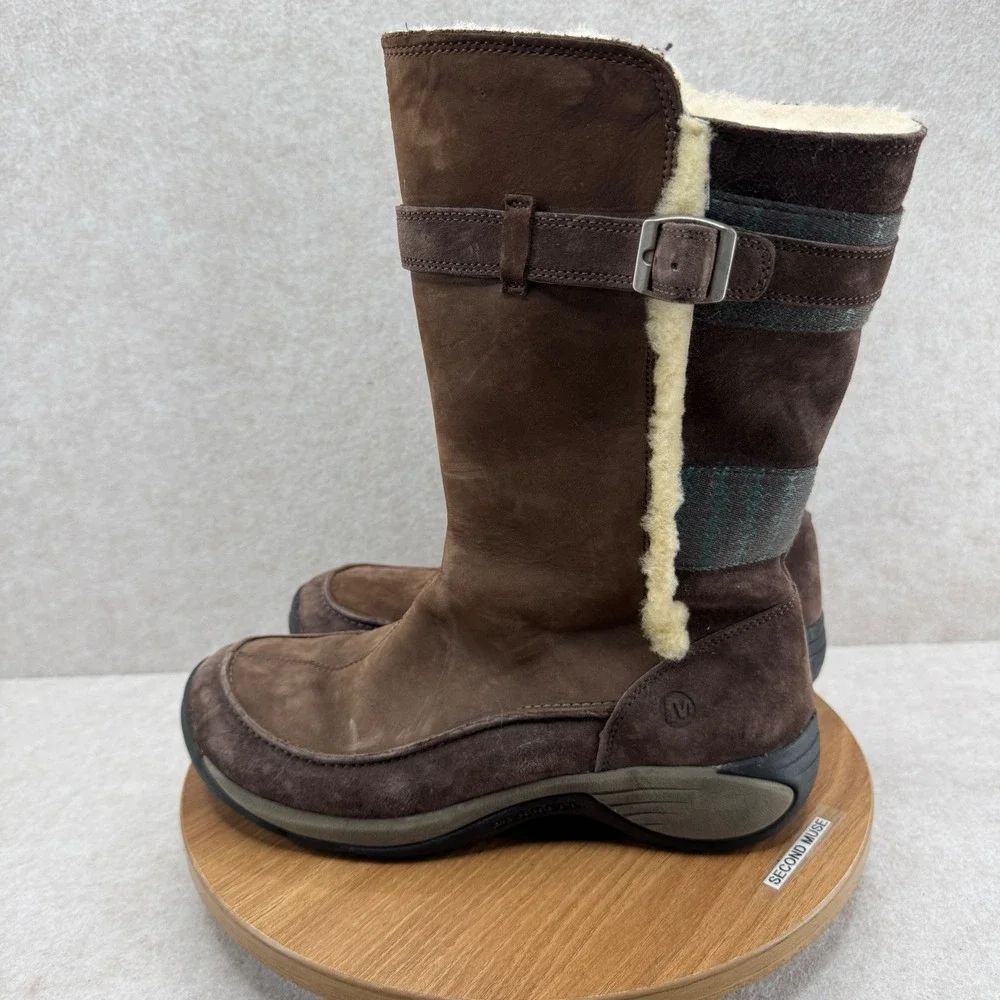 Merrell good flaws